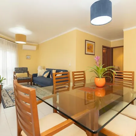 Apartment Coast 2 Bedroom 45 Min From Lisbon