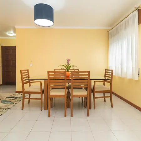 Apartment Coast 2 Bedroom 45 Min From Lisbon