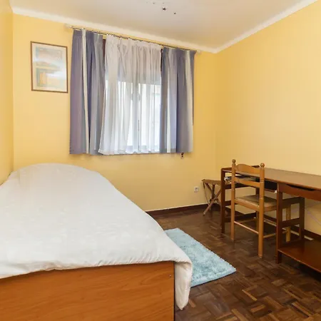 Apartment Coast 2 Bedroom 45 Min From Lisbon *