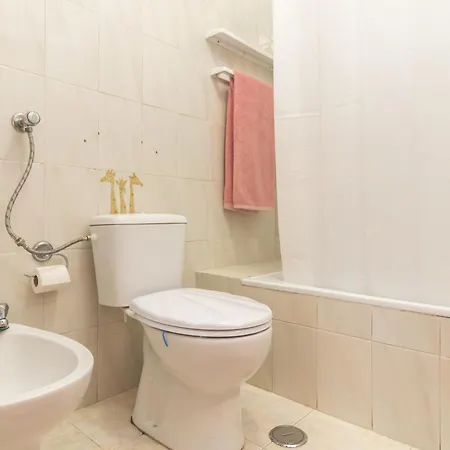Lejlighed Coast 2 Bedroom 45 Min From Lisbon *