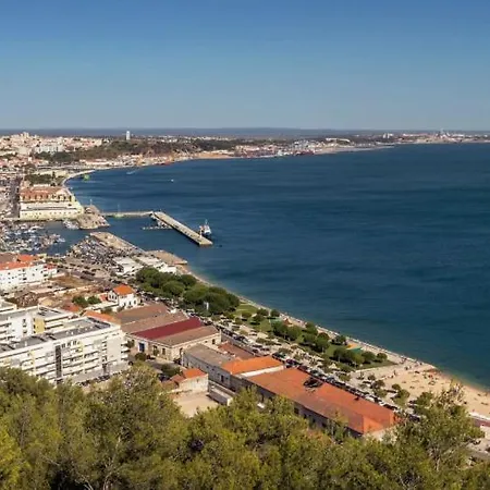 Coast 2 Bedrooms, Setubal,south Of Lisbon Apartment Setubal