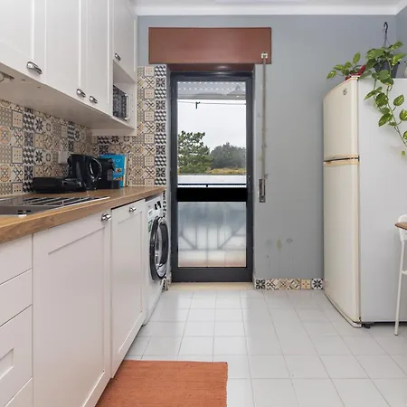 Coast 2 Bedroom 45 Min From Lisbon
