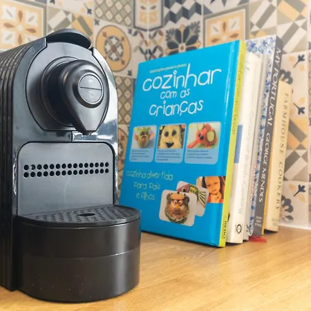 Coast 2 Bedroom 45 Min From Lisbon