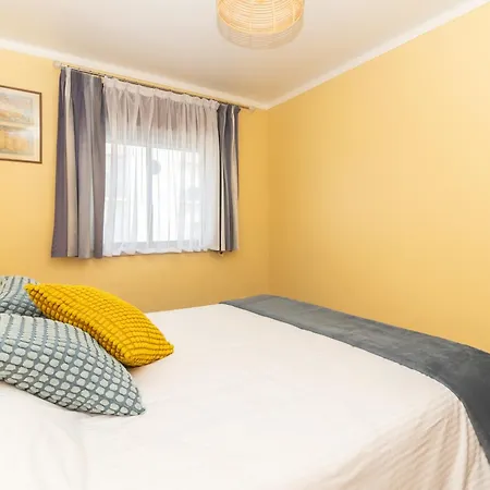 Appartamento Coast 2 Bedroom 45 Min From Lisbon
